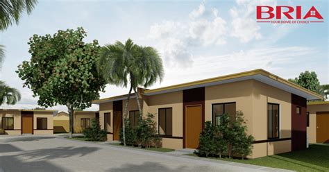 STREAMTECH: Providing Bria House and Lot .